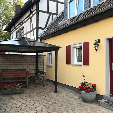 Apartman Dachgeschoss Fuer Bis Zu 4 Personen In Idealer Lage - Laendlich Und Zentral